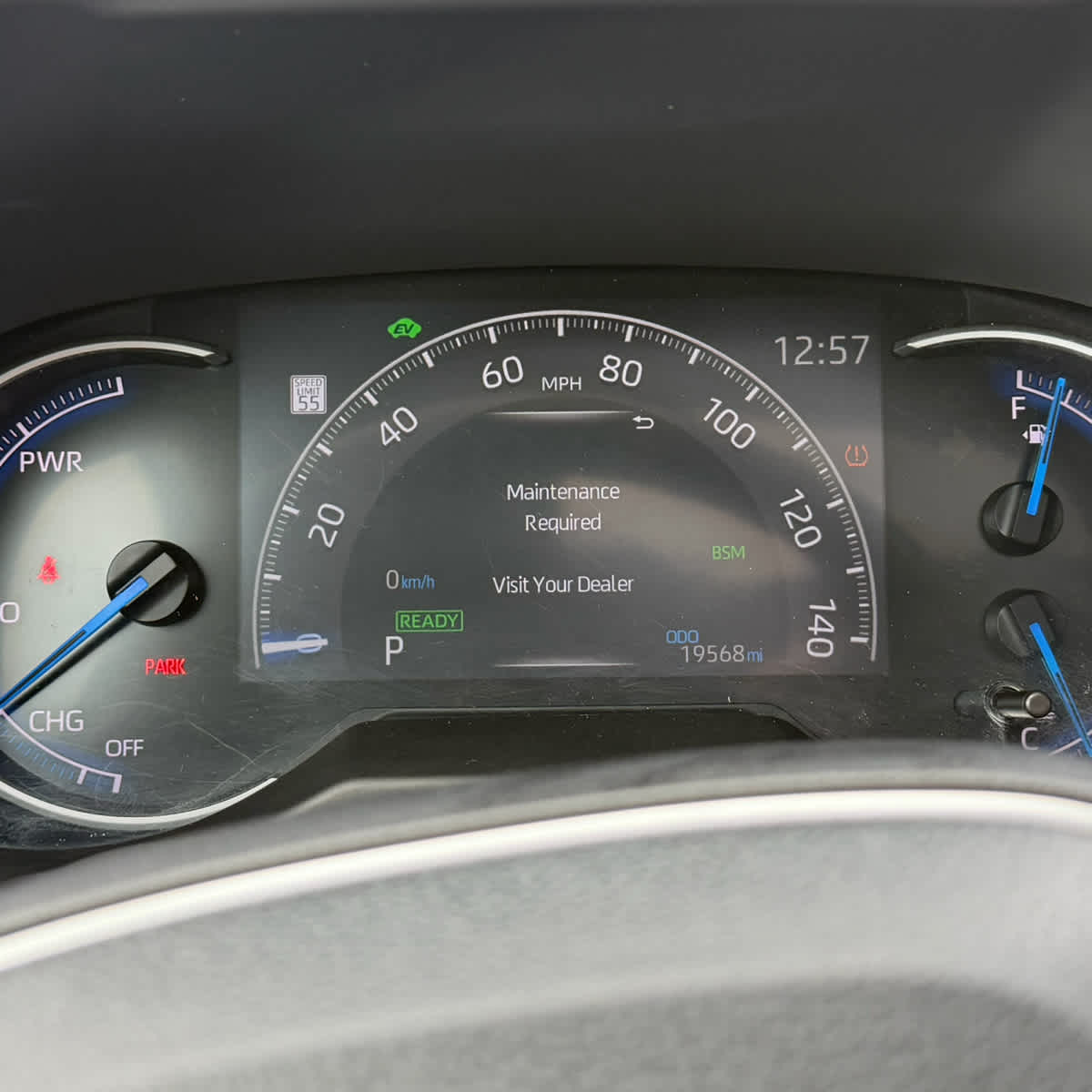 2022 Toyota RAV4 Hybrid Limited