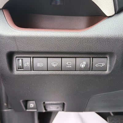 2022 Toyota RAV4 Hybrid Limited