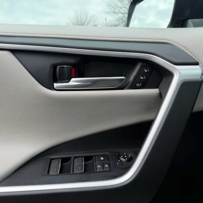 2022 Toyota RAV4 Hybrid Limited