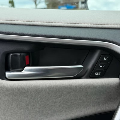 2022 Toyota RAV4 Hybrid Limited