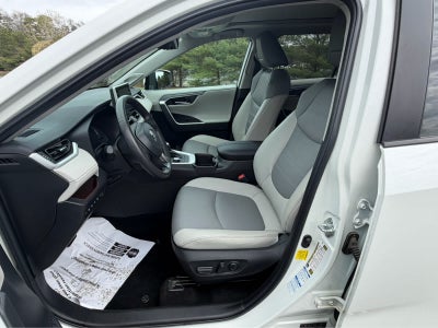 2022 Toyota RAV4 Hybrid Limited