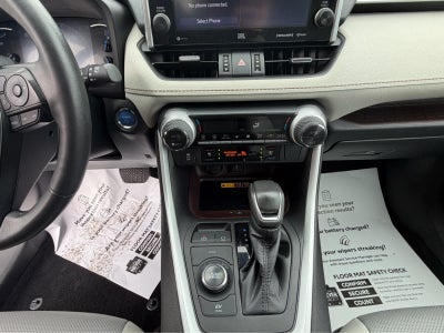 2022 Toyota RAV4 Hybrid Limited