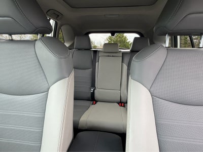 2022 Toyota RAV4 Hybrid Limited