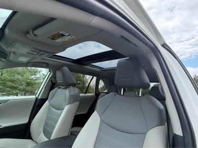 2022 Toyota RAV4 Hybrid Limited