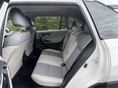 2022 Toyota RAV4 Hybrid Limited