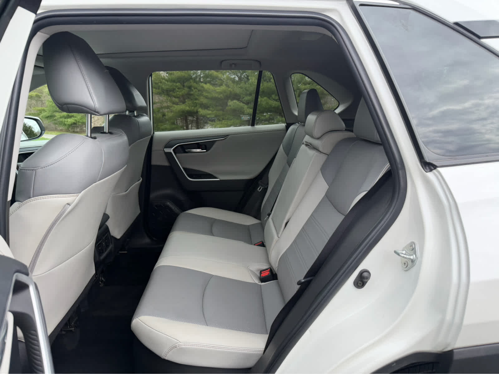 2022 Toyota RAV4 Hybrid Limited