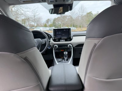 2022 Toyota RAV4 Hybrid Limited