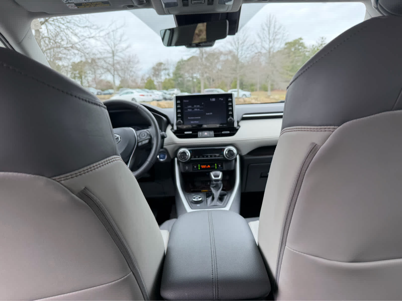 2022 Toyota RAV4 Hybrid Limited