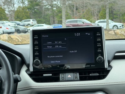 2022 Toyota RAV4 Hybrid Limited