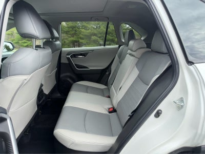 2022 Toyota RAV4 Hybrid Limited