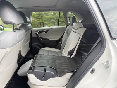 2022 Toyota RAV4 Hybrid Limited