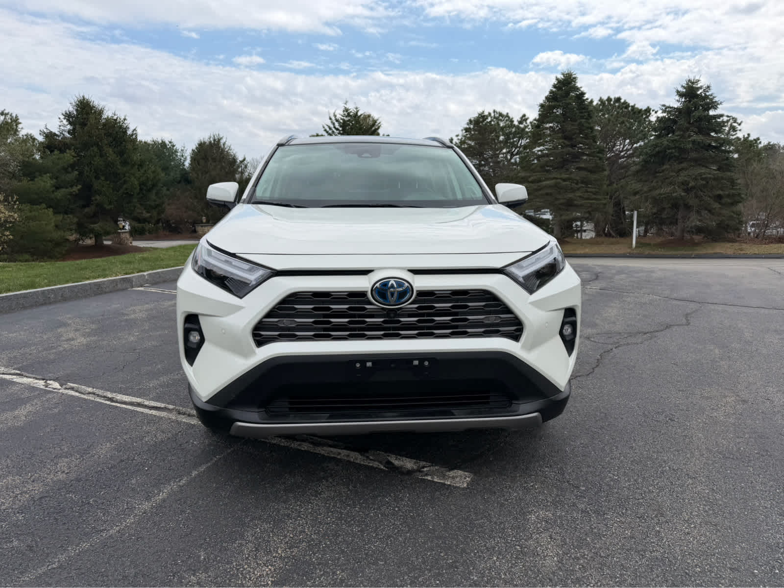 2022 Toyota RAV4 Hybrid Limited