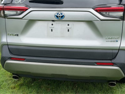 2023 Toyota RAV4 Hybrid Limited