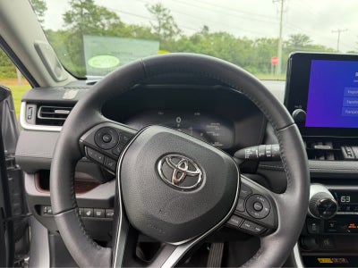 2023 Toyota RAV4 Hybrid Limited