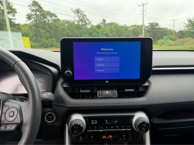 2023 Toyota RAV4 Hybrid Limited