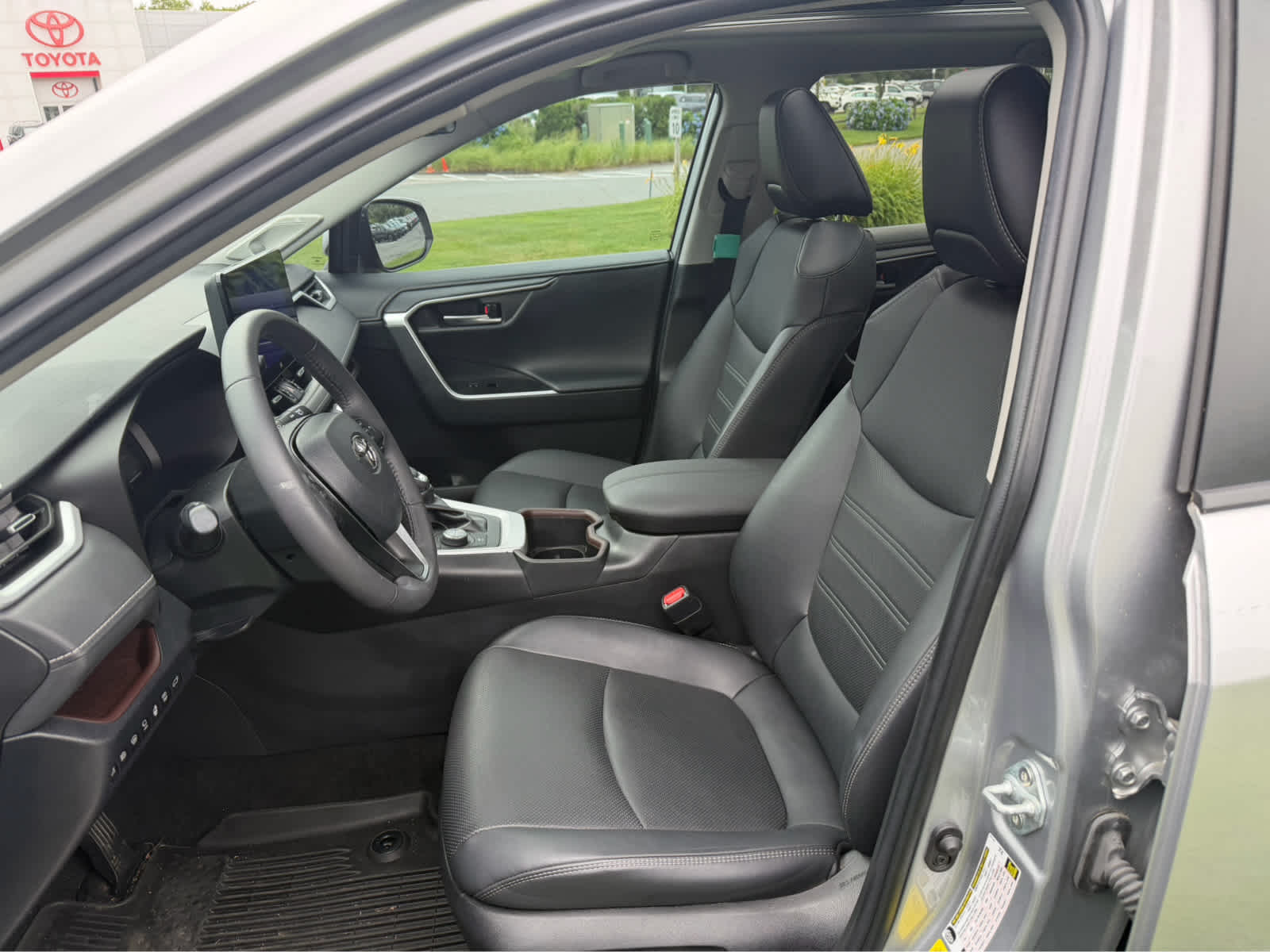 2023 Toyota RAV4 Hybrid Limited