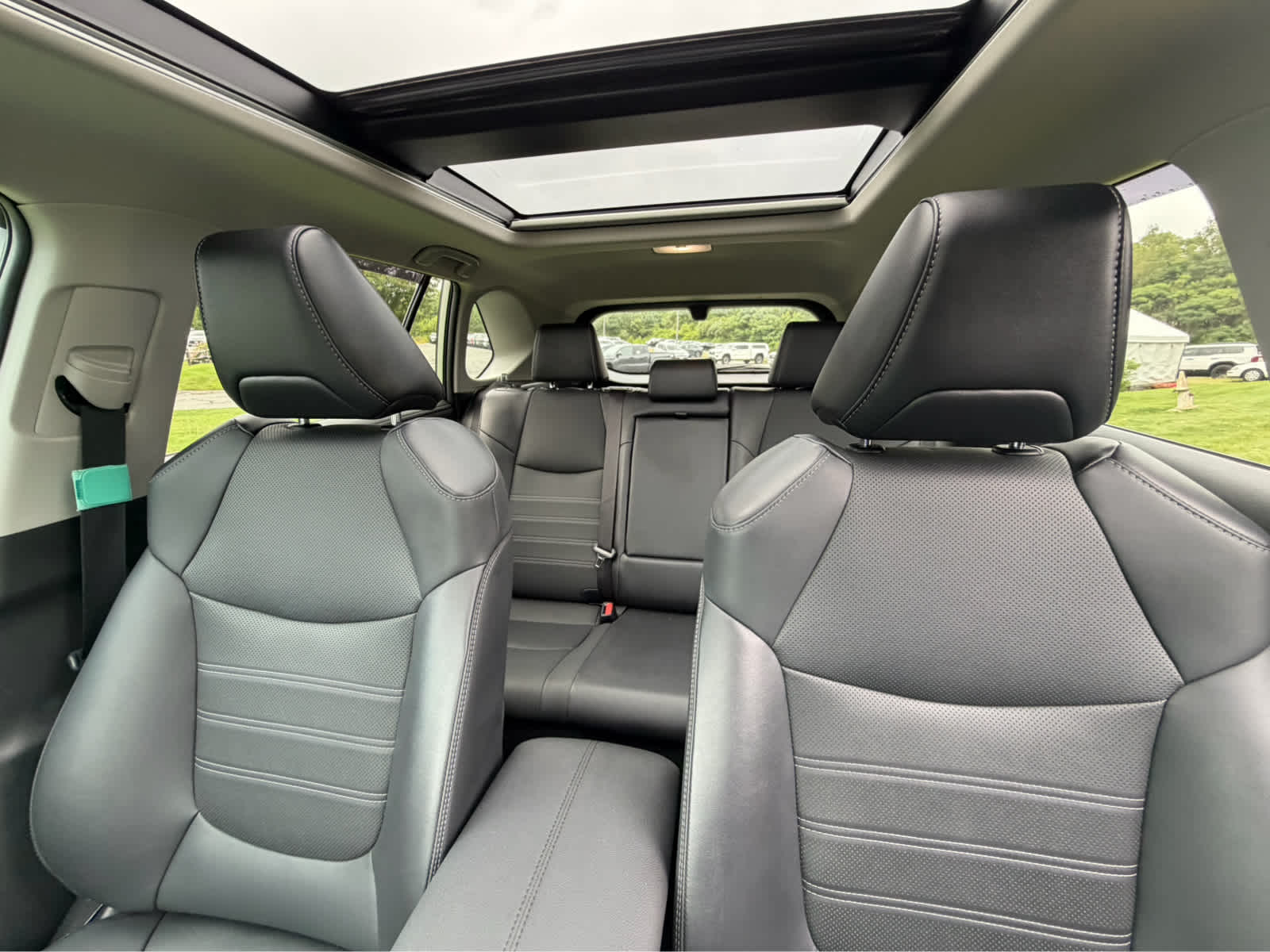 2023 Toyota RAV4 Hybrid Limited