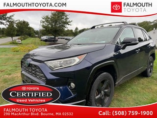 2021 Toyota RAV4 Hybrid XSE
