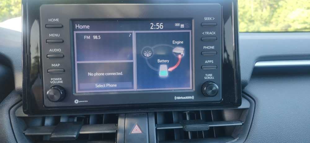 2021 Toyota RAV4 Hybrid LE