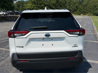 2024 Toyota RAV4 Hybrid LE