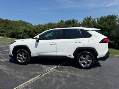 2024 Toyota RAV4 Hybrid LE
