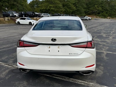 2020 Lexus ES 350 