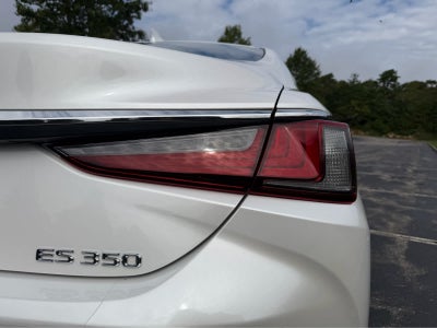 2020 Lexus ES 350 