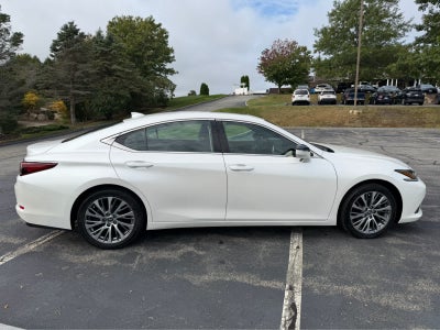 2020 Lexus ES 350 