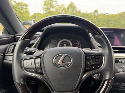 2020 Lexus ES 350 