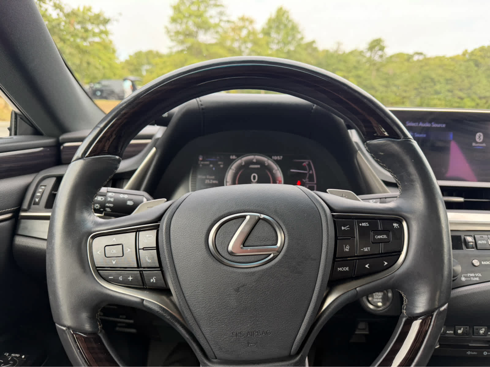 2020 Lexus ES 350 