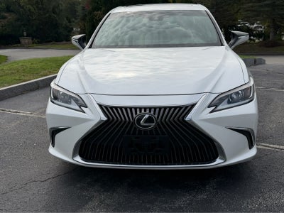 2020 Lexus ES 350 
