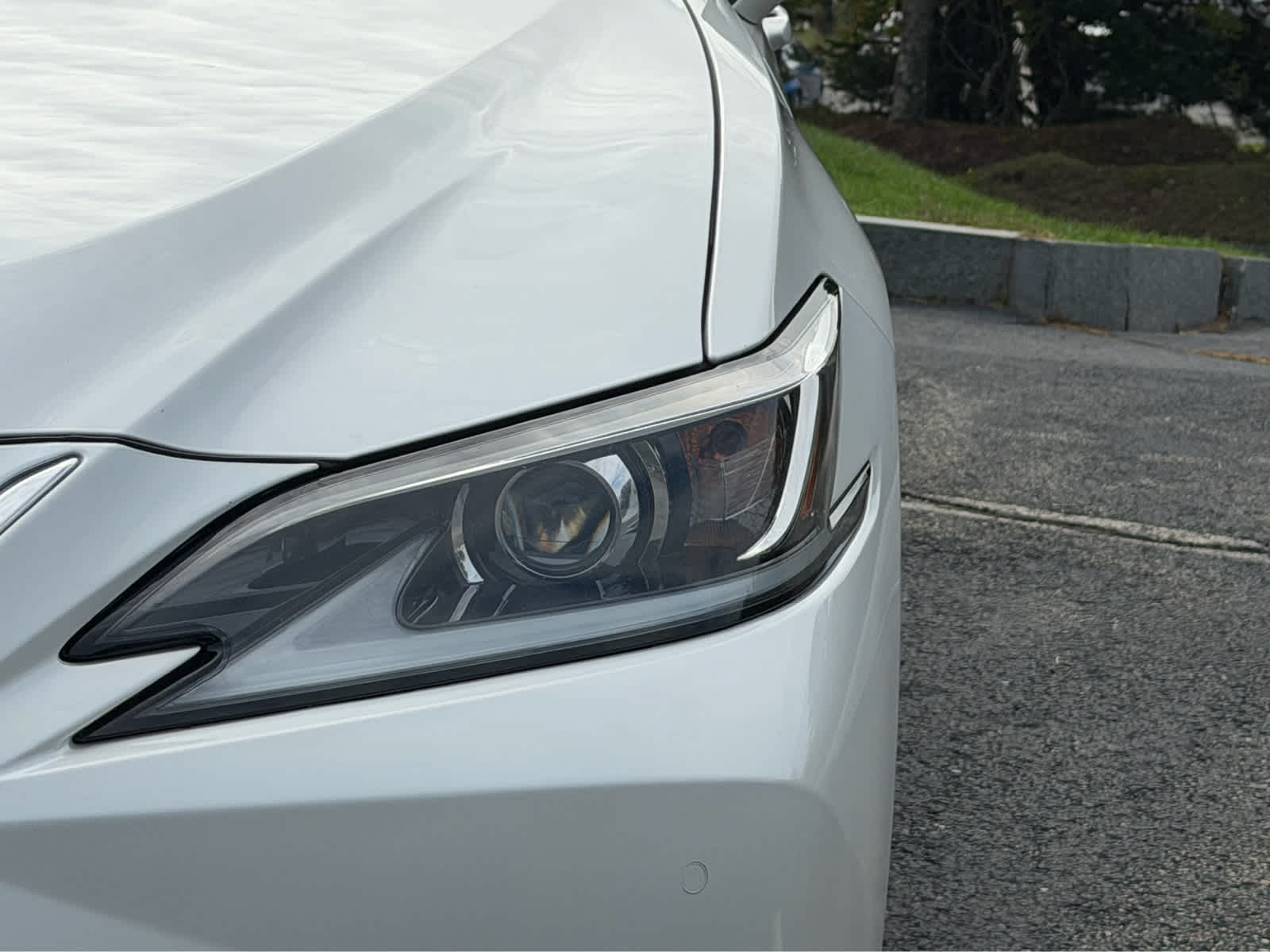 2020 Lexus ES 350 