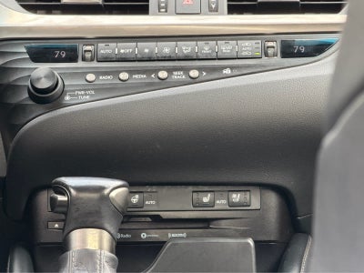 2020 Lexus ES 350 