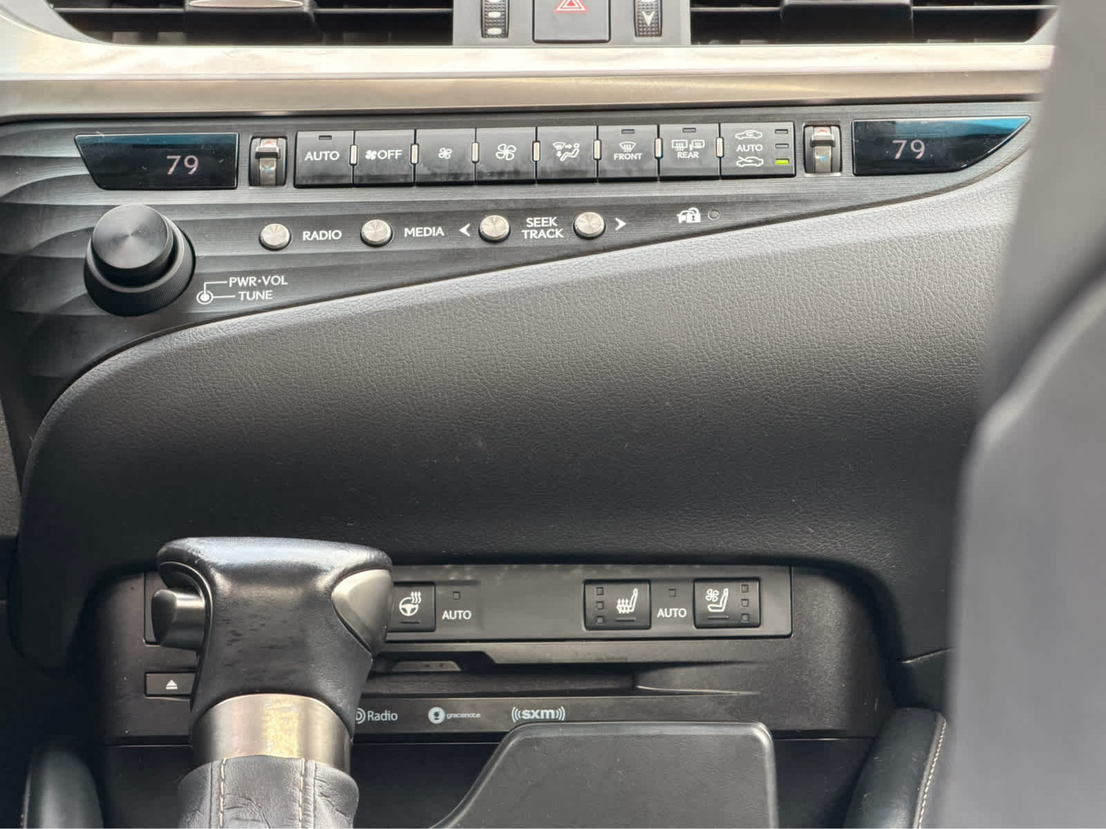 2020 Lexus ES 350 
