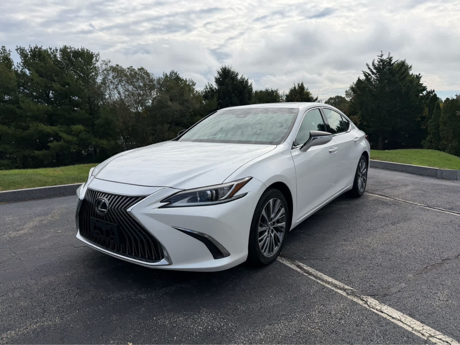 2020 Lexus ES 350 