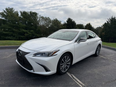 2020 Lexus ES 350 