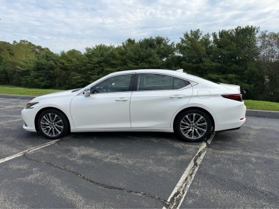 2020 Lexus ES 350 