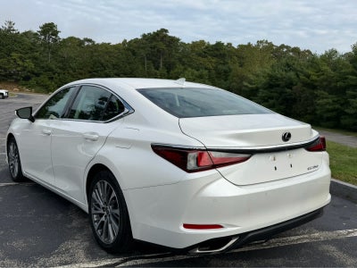 2020 Lexus ES 350 