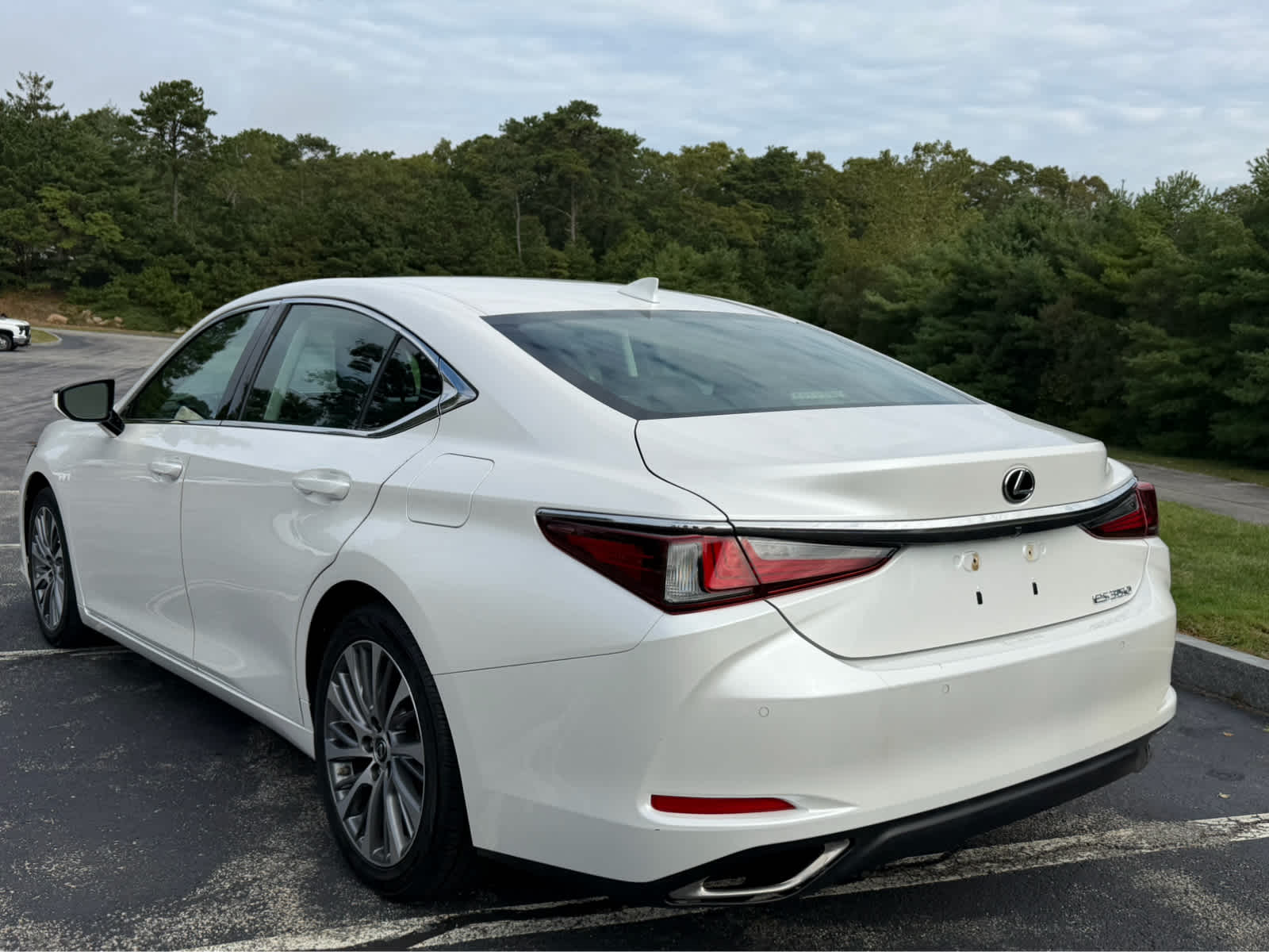 2020 Lexus ES 350 