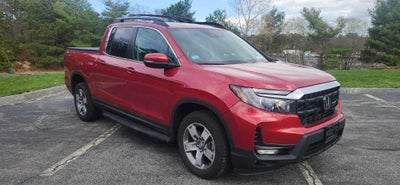 2024 Honda Ridgeline RTL
