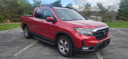 2024 Honda Ridgeline RTL