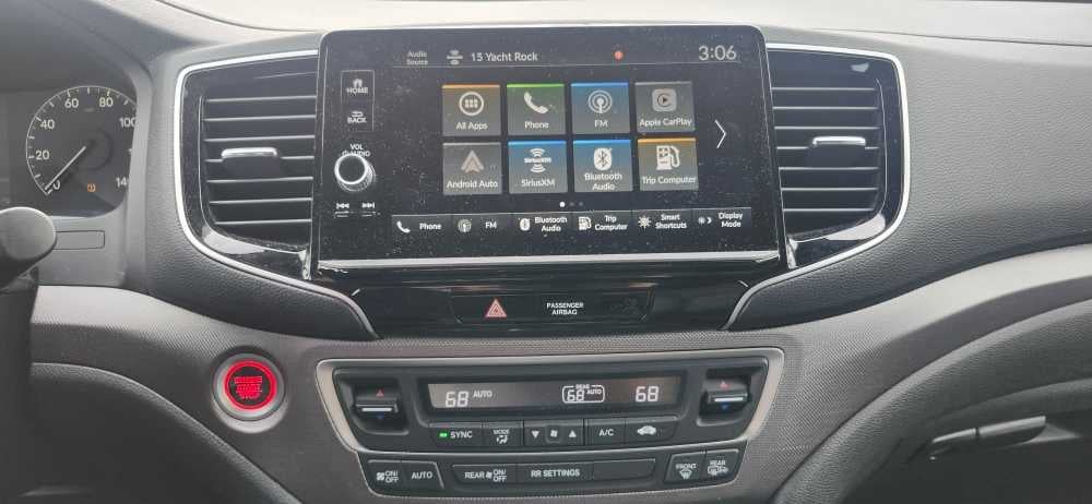 2024 Honda Ridgeline RTL