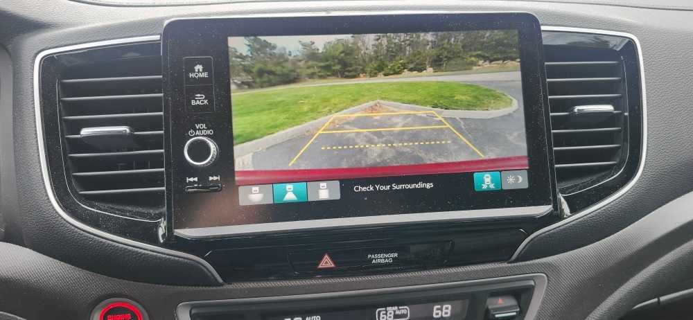 2024 Honda Ridgeline RTL