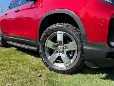 2024 Honda Ridgeline RTL