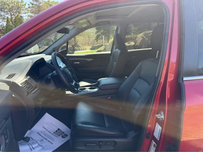 2024 Honda Ridgeline RTL