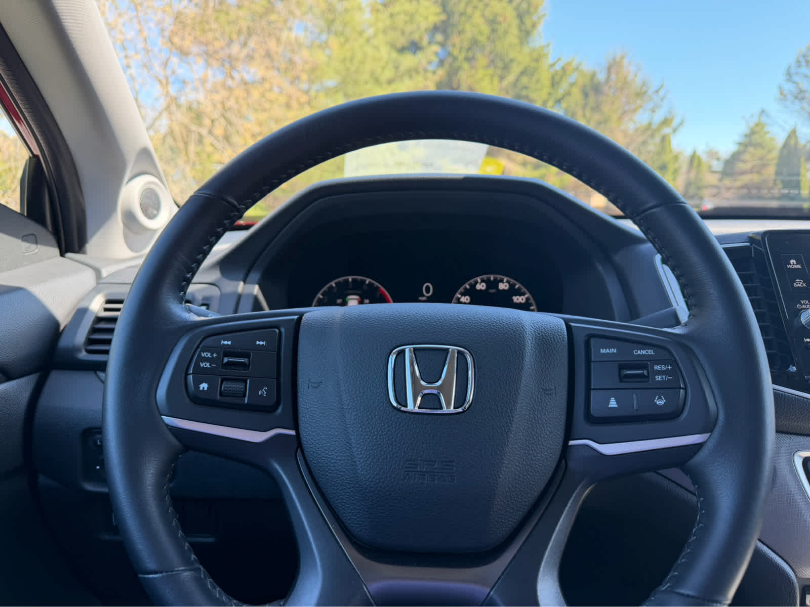 2024 Honda Ridgeline RTL