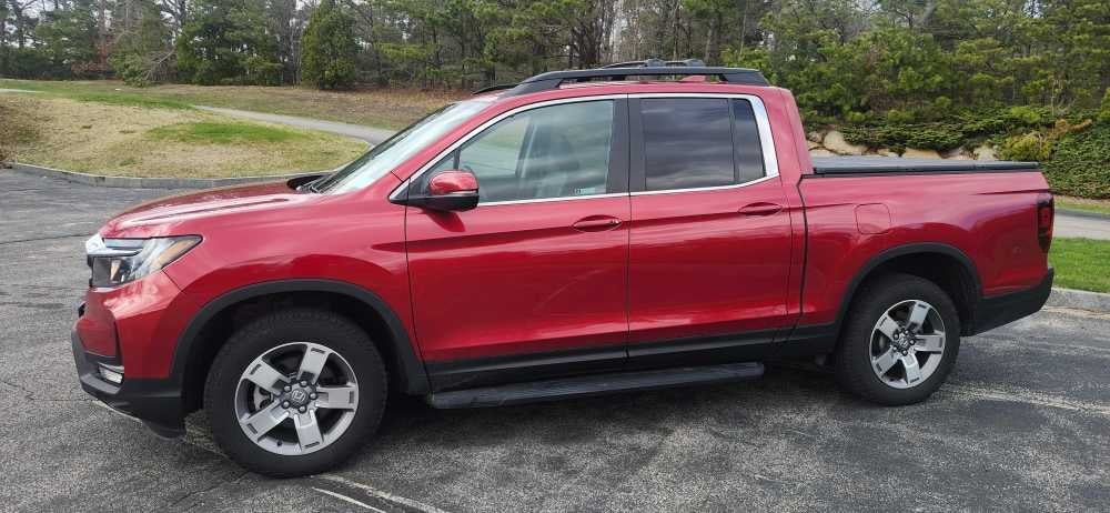 2024 Honda Ridgeline RTL