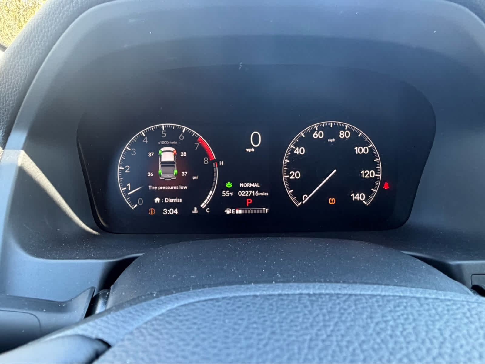 2024 Honda Ridgeline RTL