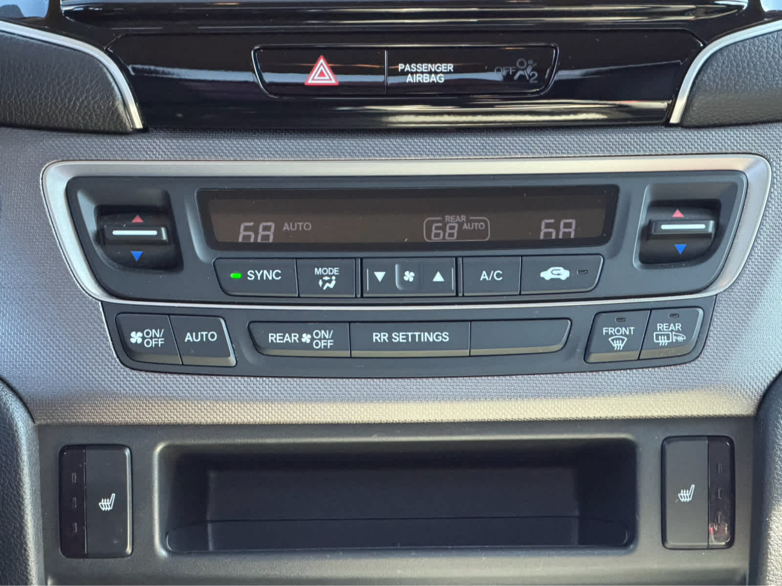 2024 Honda Ridgeline RTL