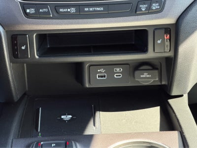 2024 Honda Ridgeline RTL